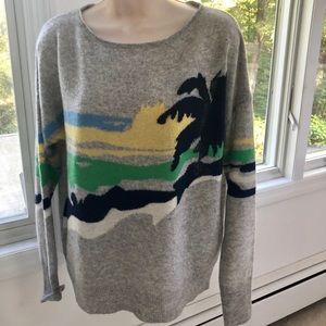 NWT 360 CASHMERE TOP
